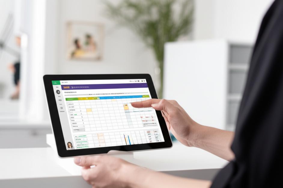 Bí Quyết Quản Lý Beauty Salon Offline Hiệu Quả: Tối Ưu Hóa Vận Hành và Gia Tăng Lợi Nhuận 3 Giao diện phần mềm quản lý beauty salon offline.