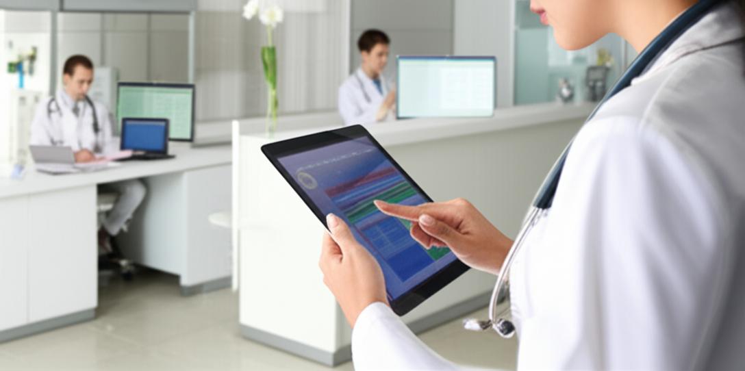 Phần Mềm Quản Lý Dữ Liệu Y Tế Offline: Giải Pháp Tối Ưu Cho Thời Đại Số 1 Phần Mềm Quản Lý Dữ Liệu Y Tế Offline: Giải Pháp Tối Ưu Cho Thời Đại Số