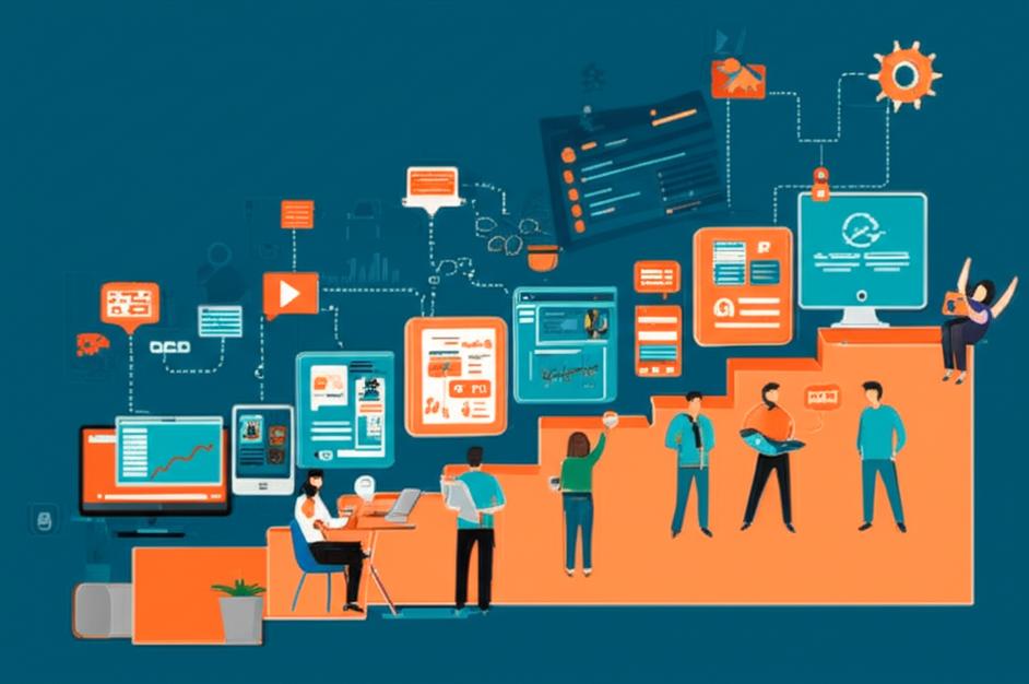 Quy Trình Phát Triển Zalo Mini App Hiệu Quả Từ A-Z 8 Minh họa quy trình phát triển Zalo Mini App từ ý tưởng đến triển khai.