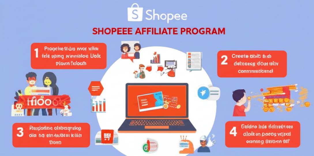 Hướng dẫn chi tiết cách trở thành Đại sứ Shopee và kiếm tiền hoa hồng 1 Hướng dẫn chi tiết cách trở thành Đại sứ Shopee và kiếm tiền hoa hồng