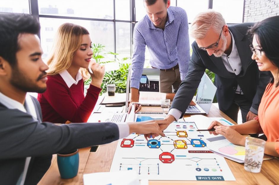 Chuyên gia doanh nghiệp thảo luận về đánh giá rủi ro chuỗi cung ứng.