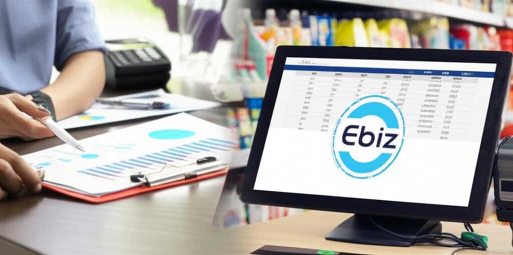 Tổng Thu Nhập: Chìa Khóа Hiểu Rõ Sức Khỏe Tài Chính Cá Nhân và Doanh Nghiệp 6 Minh họa tổng thu nhập cá nhân và doanh nghiệp, với sự hỗ trợ của phần mềm Ebiz.