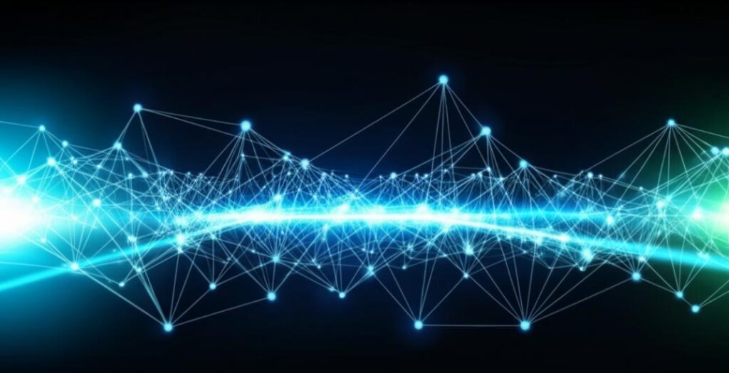 AI bảo vệ mạng lưới kỹ thuật số khỏi các mối đe dọa.