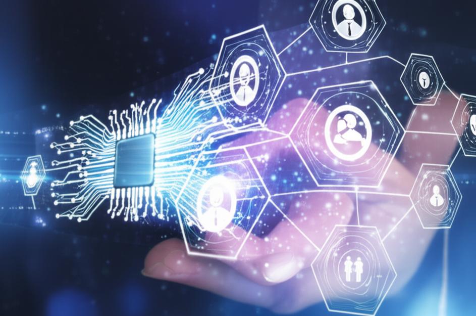 AI tương tác với trải nghiệm khách hàng trong marketing.