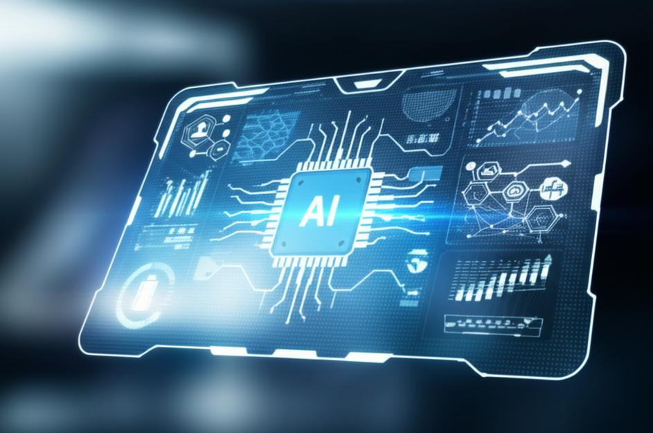 Cá Nhân Hóa Tự Động Bằng AI: Chìa Khóa Nâng Tầm Trải Nghiệm Khách Hàng 7 Giao diện AI hiển thị hành trình khách hàng được cá nhân hóa.