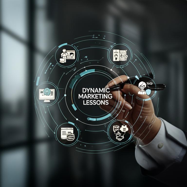 Bài Học Marketing Đắt Giá: Bí Quyết Thành Công Vượt Trội Cho Doanh Nghiệp 3 Infographic: Bí quyết marketing thành công cho doanh nghiệp.