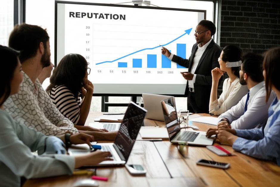 Cộng tác phát triển uy tín trong môi trường chuyên nghiệp.