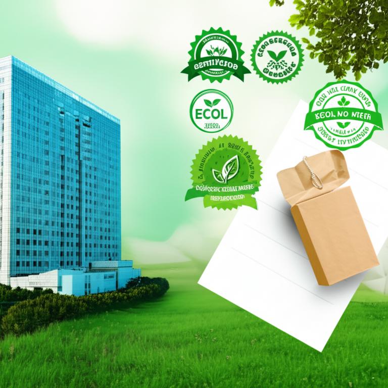 Chứng nhận xanh: Hướng dẫn toàn diện về Tiêu chuẩn Bền Vững cho Doanh nghiệp