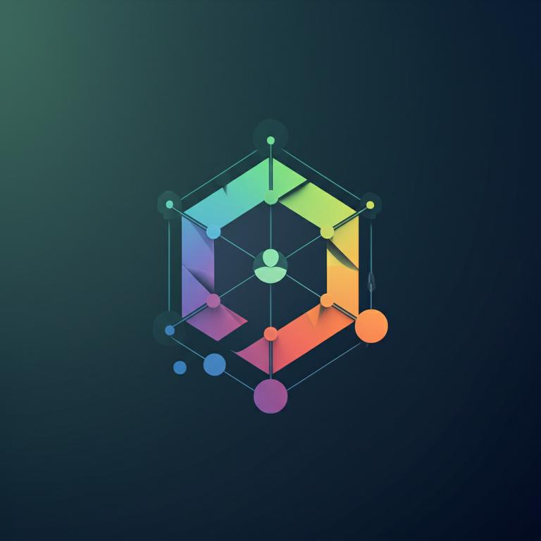 Mô hình Kinh doanh Cộng đồng: Chìa khóa Bứt phá trong Kỷ nguyên Số 6 Biểu tượng mô hình kinh doanh cộng đồng kết nối và phát triển.