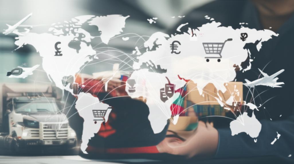 Vận Chuyển Xuyên Biên Giới: Chìa Khóa Mở Rộng Kinh Doanh Toàn Cầu