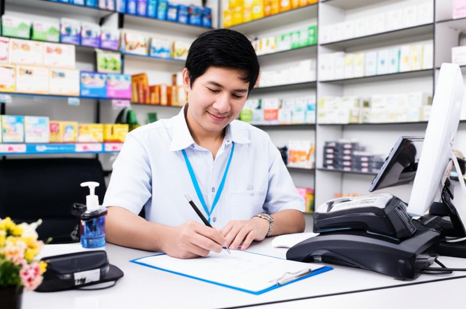 Đại Diện Hộ Kinh Doanh: Vai Trò, Quyền Hạn và Trách Nhiệm Cần Biết 10 Đại diện hộ kinh doanh ký văn bản tại cửa hàng có hệ thống Ebiz.