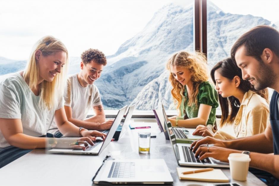 Thị Trường Việc Làm Digital Nomad: Cơ Hội, Thách Thức và Tương Lai 1 Thị Trường Việc Làm Digital Nomad: Cơ Hội, Thách Thức và Tương Lai