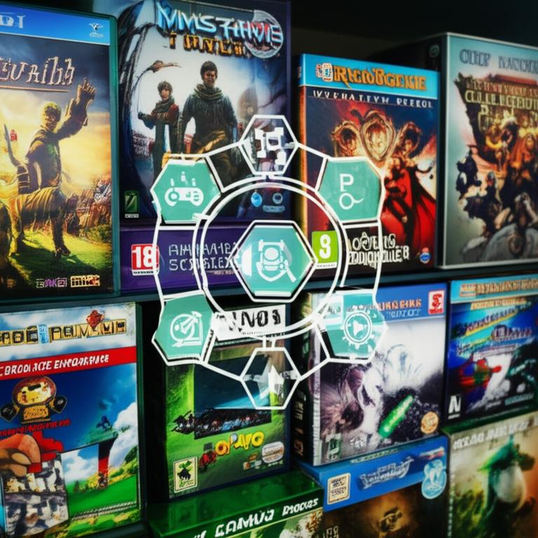 Khám Phá Thế Giới Game Offline: Niềm Vui Bất Tận Không Cần Mạng 9 Thế giới game offline đa dạng thể loại, giải trí không giới hạn.