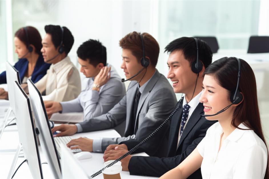 Đội ngũ hỗ trợ khách hàng chuyên nghiệp, đa kênh, sử dụng công nghệ hiện đại.