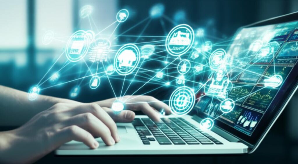 Kết nối doanh nghiệp với tương lai thông minh thông qua Internet of Things.