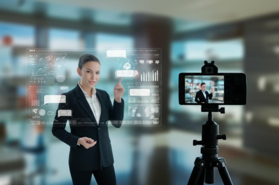 Bứt phá doanh thu với Livestream AI chuyên nghiệp: Bí quyết thành công cho mọi nhà kinh doanh