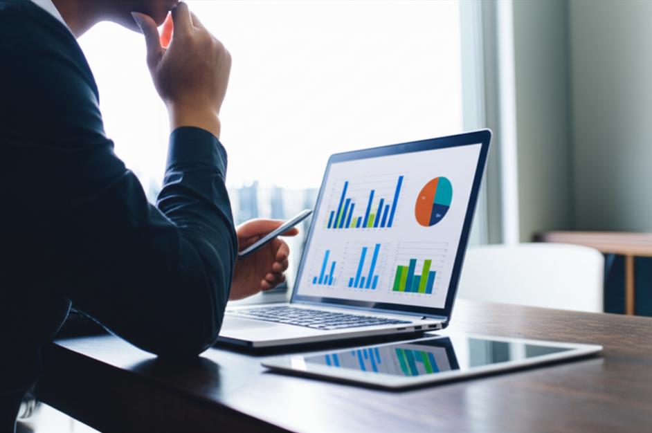 Lời Khuyên Đánh Giá: Nâng Tầm Quyết Định Kinh Doanh Của Bạn 10 Phân tích kinh doanh với biểu đồ, dữ liệu và công nghệ.