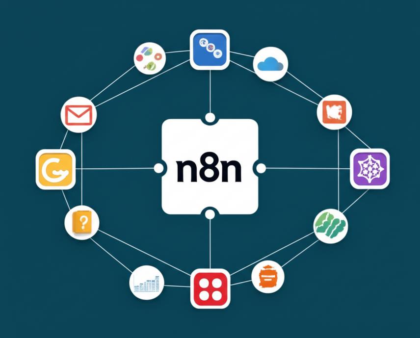N8n Workflow Automation: Tự Động Hóa Quy Trình Kinh Doanh Hiệu Quả