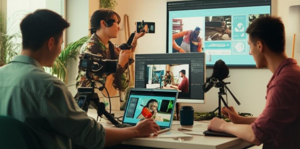 Nền Kinh Tế Creator: Nơi sự sáng tạo gặp gỡ cơ hội kinh doanh.