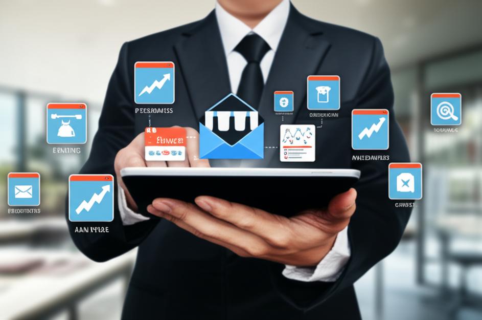 Chiến lược Cá nhân hóa Trải nghiệm Khách hàng: Chìa khóa Vàng cho Doanh nghiệp 5 Minh họa cá nhân hóa trải nghiệm khách hàng với dữ liệu và công cụ số.