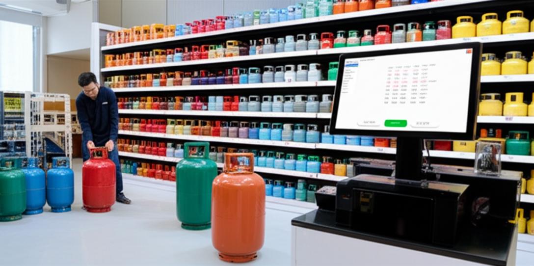 Phần Mềm Bán Gas Online: Giải Pháp Tối Ưu Cho Cửa Hàng Gas Hiện Đại