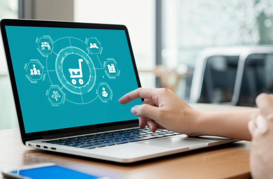 Minh họa các tính năng của phần mềm quản lý nhà hàng vừa và nhỏ.