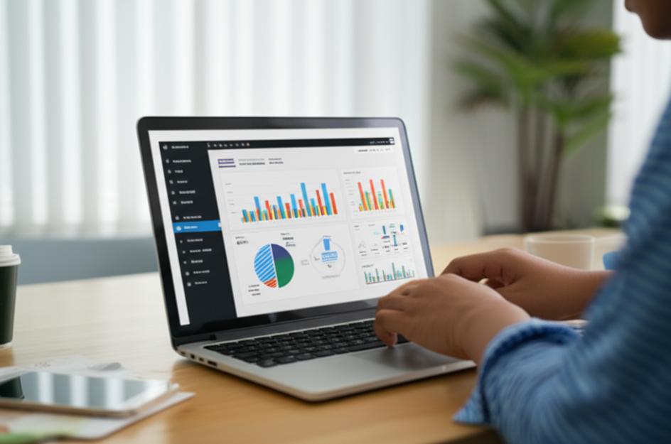 Giao diện quản lý bán hàng hiệu quả trên website WordPress.
