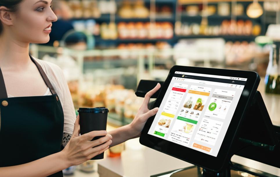 Phần Mềm POS Order Online: Tối Ưu Hóa Kinh Doanh, Gia Tăng Doanh Thu 2 Hệ thống POS hiện đại xử lý đơn hàng online, tối ưu hóa hoạt động kinh doanh.