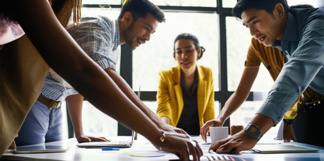 Nâng Tầm Lãnh Đạo: Những Bài Học Vàng Quản Lý Đội Nhóm Hiệu Quả