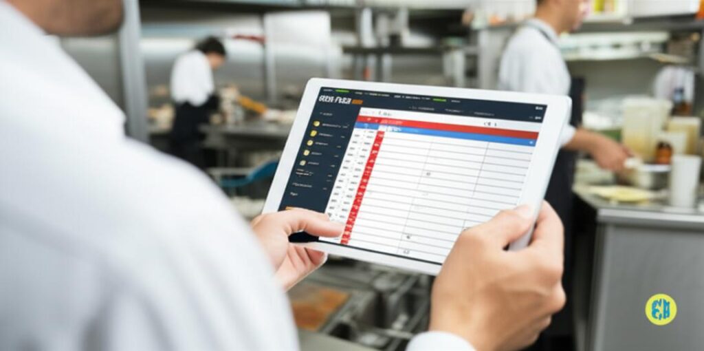 Quản lý nhân sự nhà hàng hiệu quả với phần mềm Ebiz.