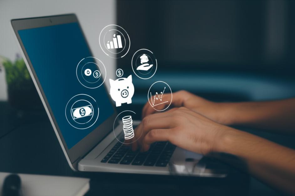 Bí quyết Quản lý Tài chính Cá nhân Hiệu quả: Làm chủ Đồng tiền của Bạn 2 Người đang lập kế hoạch tài chính cá nhân hiệu quả.