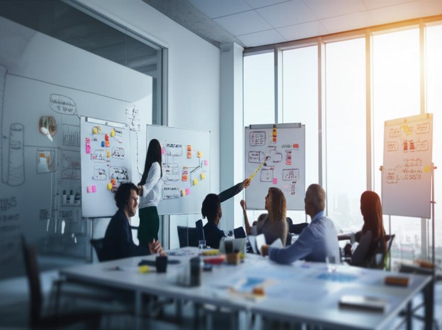 Quản Trị Chiến Lược: Nền Tảng Vững Chắc Cho Sự Thành Công Bền Vững Của Doanh Nghiệp 1 Quản Trị Chiến Lược: Nền Tảng Vững Chắc Cho Sự Thành Công Bền Vững Của Doanh Nghiệp