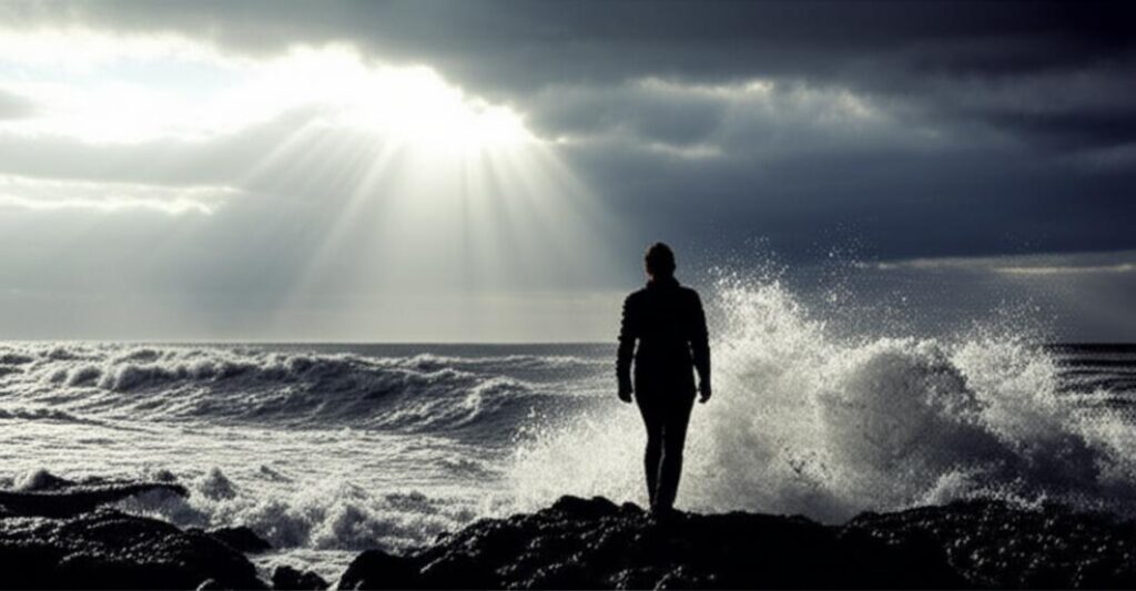 Biểu tượng sức bền và hy vọng vượt qua bão tố.