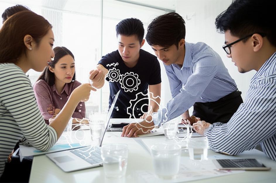 Bí quyết Phát triển Sự Cống Hiến: Từ Cá Nhân Đến Tổ Chức