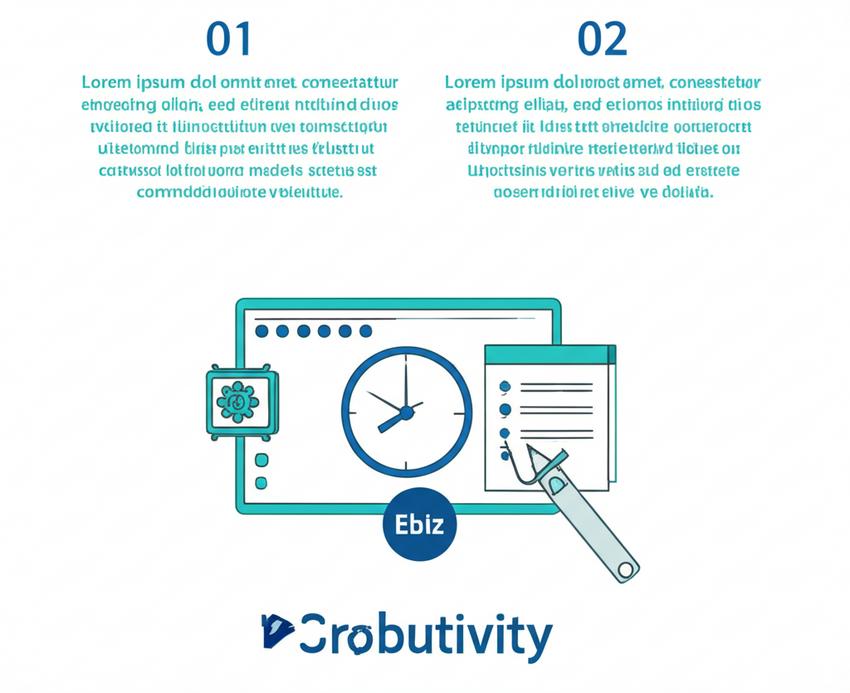 Bí Quyết Vàng: Làm Sao Để Tăng Năng Suất Lao Động Hiệu Quả Nhất 6 Infographic tổng hợp các phương pháp tăng năng suất hiệu quả.