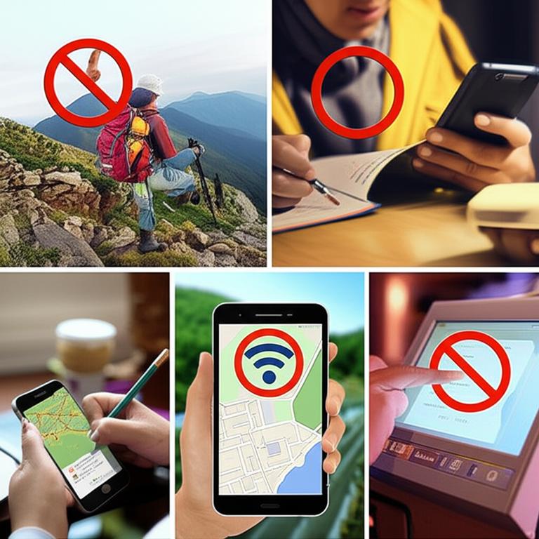 Người dùng tận hưởng tiện ích ứng dụng ngoại tuyến mọi lúc, mọi nơi.