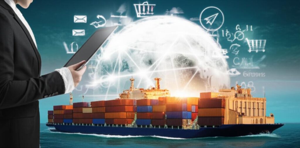 Vietnamese businesses go global online.