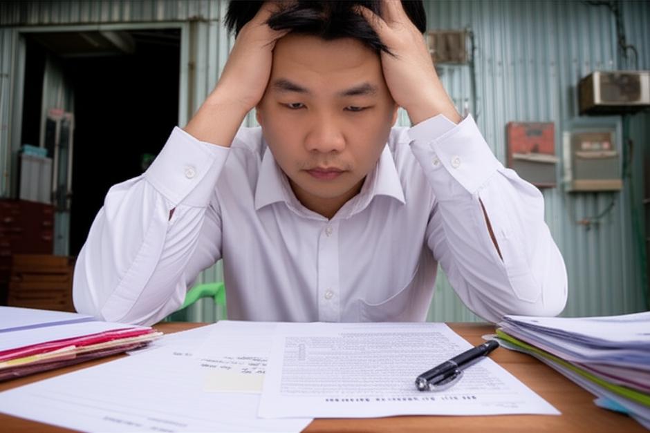 Người Việt Nam hoàn tất thủ tục chấm dứt hoạt động hộ kinh doanh.