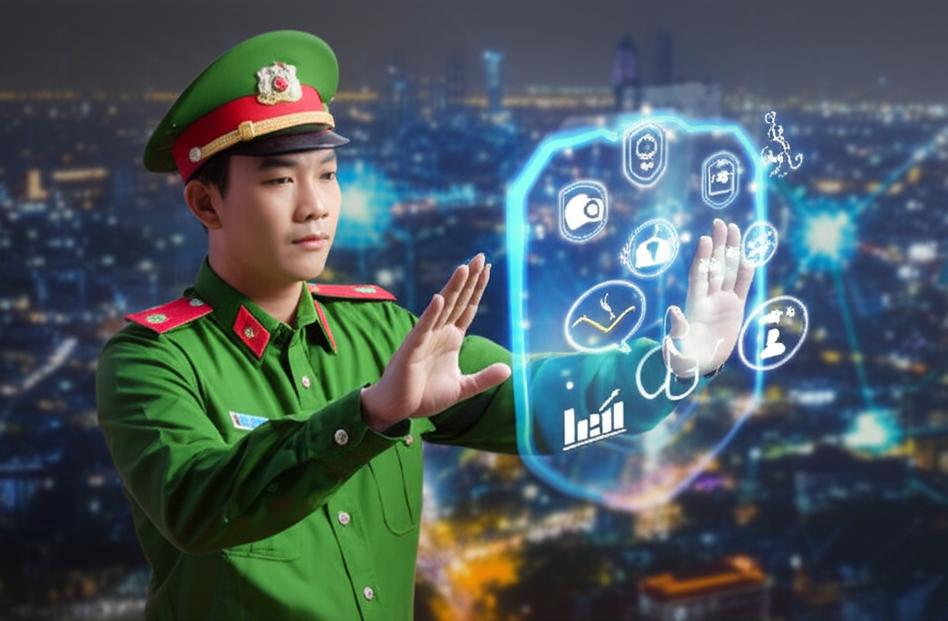 Cảnh giác tối đa: Công an vào cuộc quyết liệt xử lý lừa đảo qua mạng 6 Công an Việt Nam bảo vệ người dân khỏi các hình thức lừa đảo qua mạng bằng công nghệ.