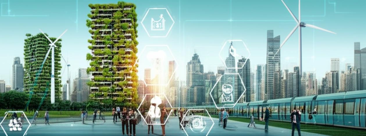 Công Nghệ Xanh: Giải Pháp Bền Vững Cho Tương Lai Trái Đất 1 Công Nghệ Xanh: Giải Pháp Bền Vững Cho Tương Lai Trái Đất