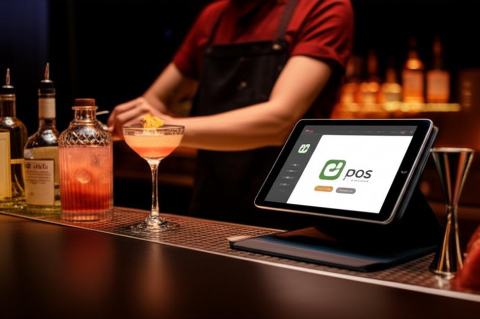 Tối Ưu Hóa Hoạt Động Kinh Doanh Bar: Giải Pháp Toàn Diện Từ A-Z 5 Quán bar hiện đại sử dụng phần mềm quản lý Ebiz POS để tối ưu hóa hoạt động và phục vụ khách hàng.
