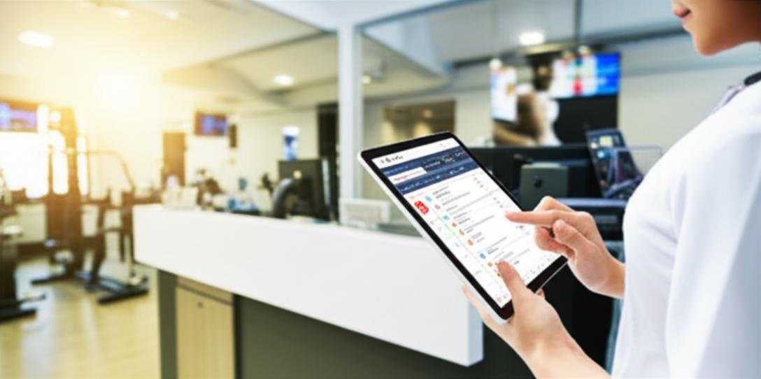 Phần Mềm POS Cho Gym: Tối Ưu Vận Hành, Gia Tăng Doanh Thu Cho Phòng Tập 1 Phần Mềm POS Cho Gym: Tối Ưu Vận Hành, Gia Tăng Doanh Thu Cho Phòng Tập