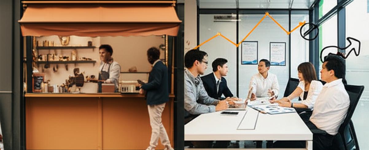 Hộ Kinh Doanh Cá Thể Hay Công Ty: Đâu Là Lựa Chọn Phù Hợp Cho Bạn? 1 Hộ Kinh Doanh Cá Thể Hay Công Ty: Đâu Là Lựa Chọn Phù Hợp Cho Bạn?