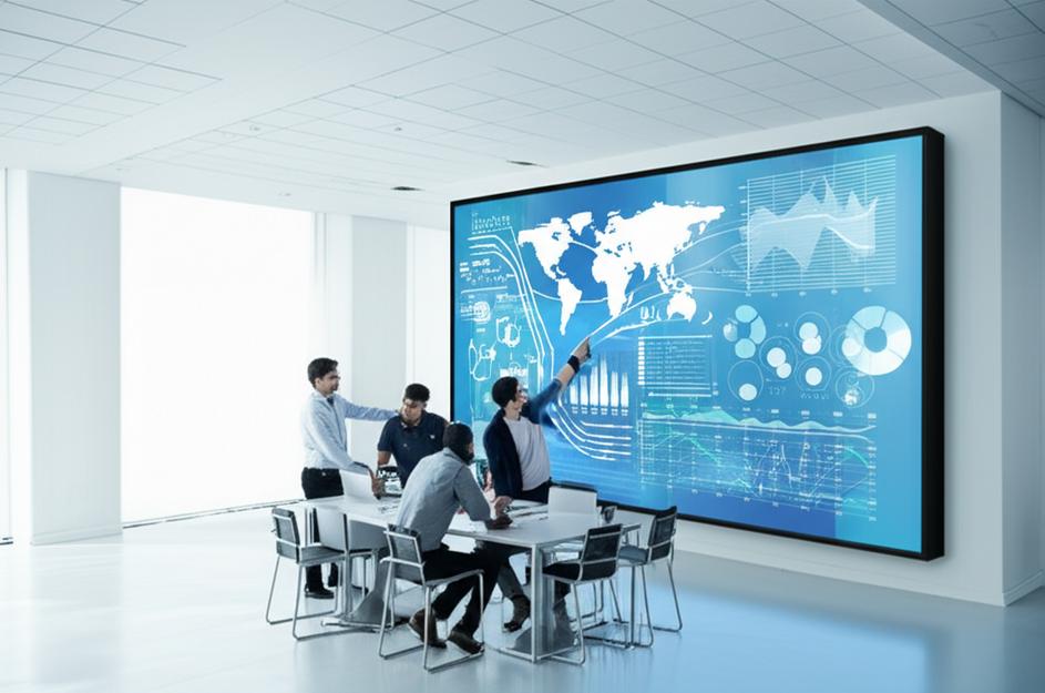 Bí quyết nâng cao hiệu quả quy trình: Từ A đến Z cho doanh nghiệp phát triển bền vững 4 Tối ưu hóa quy trình và hiệu quả trong văn phòng hiện đại.