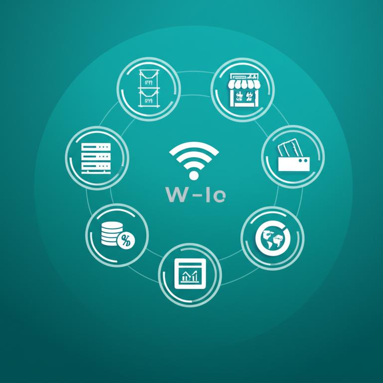 Giao diện phần mềm bán hàng offline với các biểu tượng chức năng và dấu hiệu hoạt động độc lập.