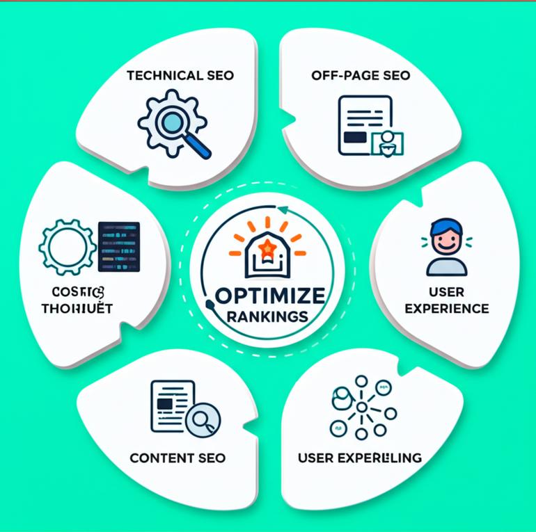 Phân tích SEO website toàn diện.