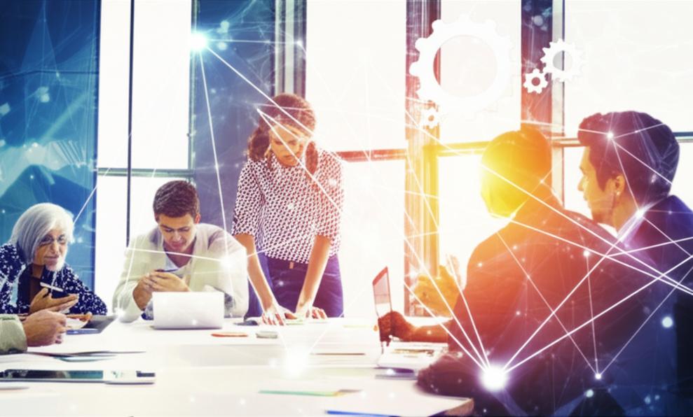 Sự cộng hưởng trong công việc và cuộc sống, kết nối ý tưởng và hành động.